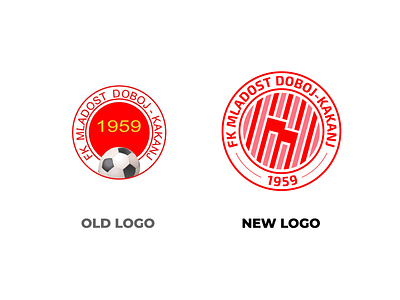 old football logos