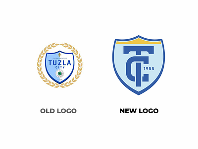 FK Tuzla City | Logo Redesign