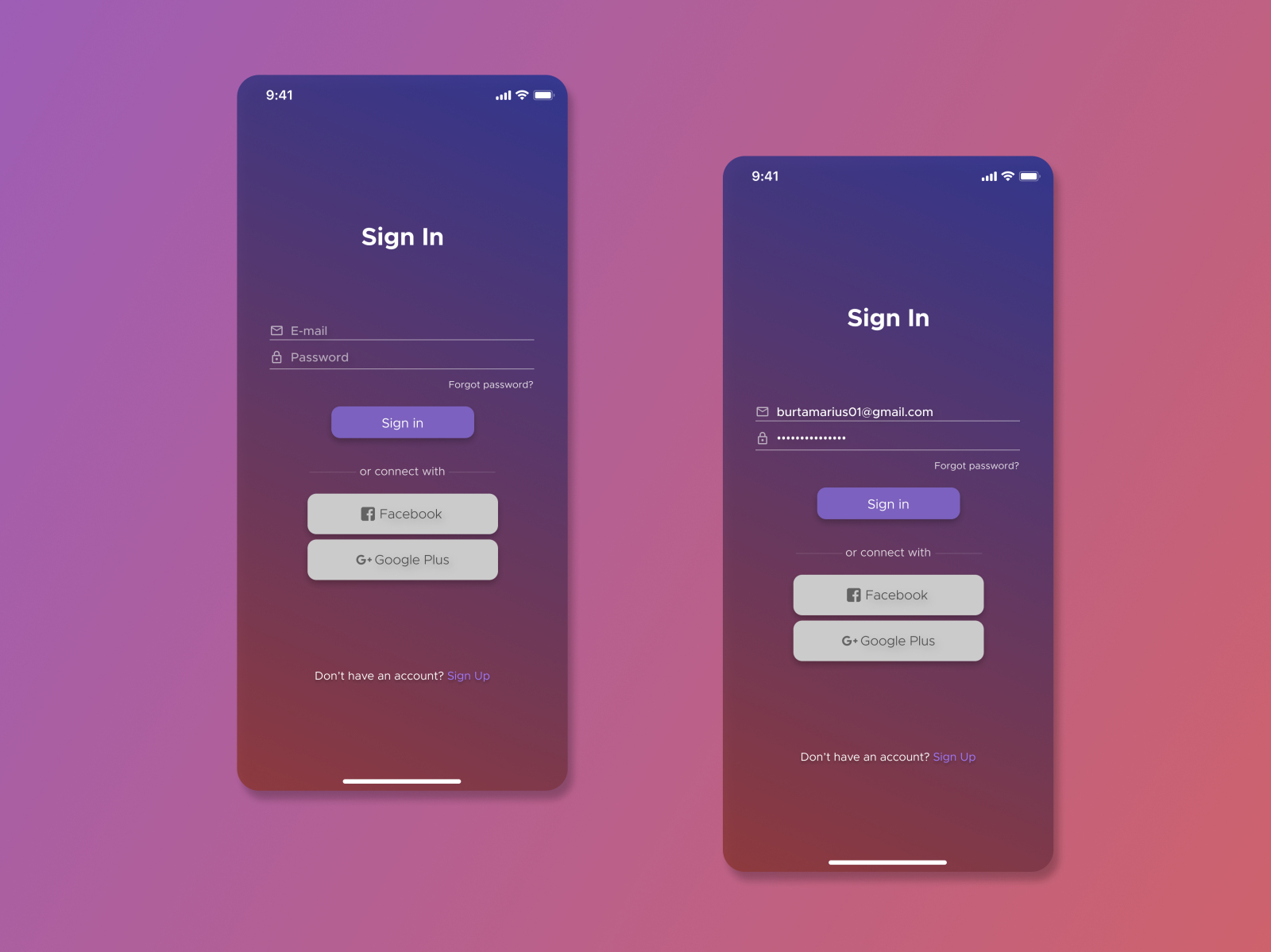 sign-in-form-by-marius-burt-on-dribbble