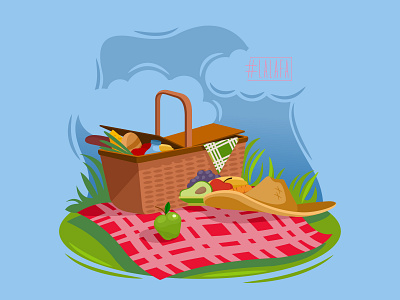 Picnic basket