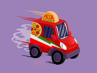 Pizza delivery