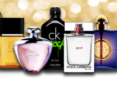 Perfumes lp landing page perfumes