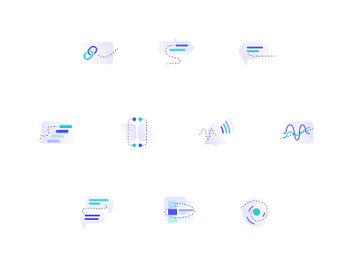 Pitchtape — Website + visual language redesign branding design graphic graphic design iconography icons illustration typography vector web design