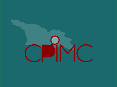 CPIMC branding design logo