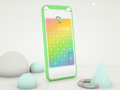 Unicorn Calculator