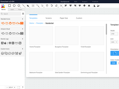 Vecta Diagramming Software