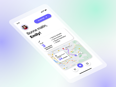 Household Tasks App app branding design minimal uber uber clone uber design ui