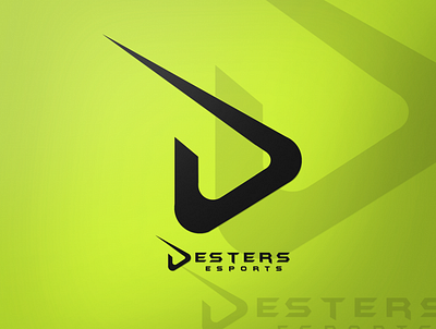 Logo Desters design illustration logo vector