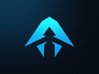 Aveal simple esports logo