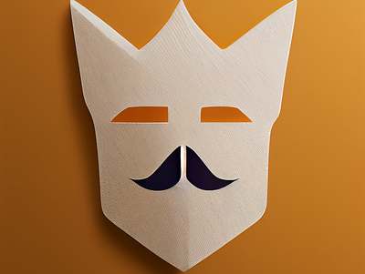 King Wood Logo game logo