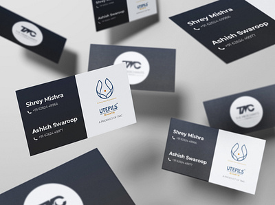 Business card design brand branding business card creative design stationary visitingcard