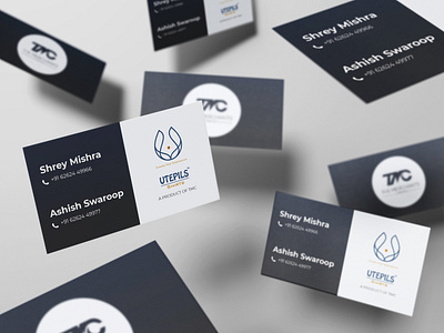 Business card design