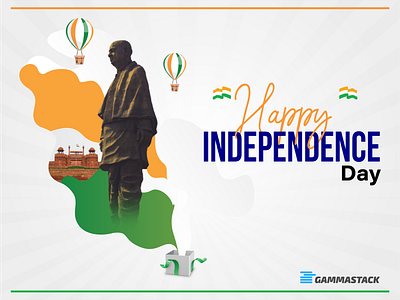 Independence Day branding colors concept art creative creative poster design flag illustration indian illustrator tricolor