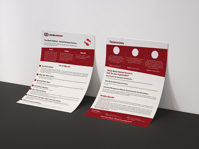 Leaflet Design