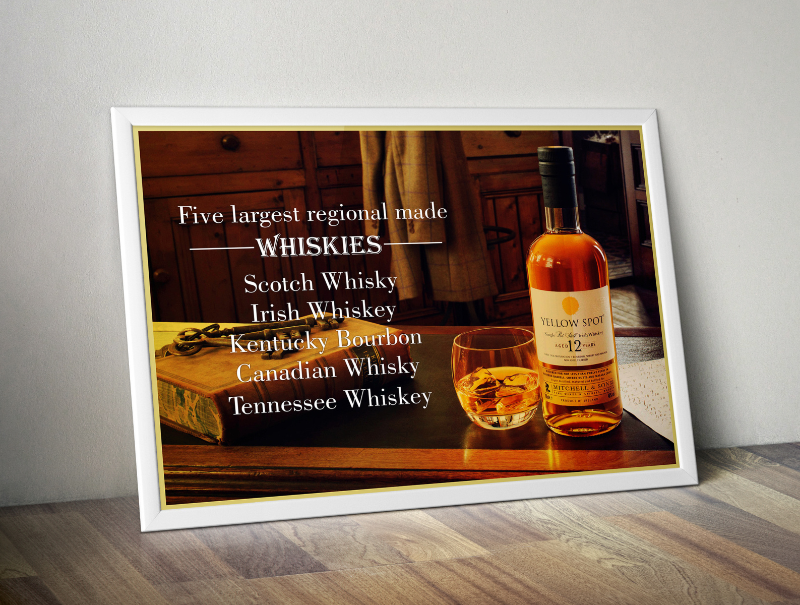 Whiskey Types by Dhavall k Gohil on Dribbble