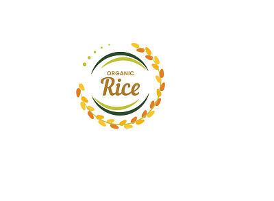 Logo design sample company logo design logotype rice sample