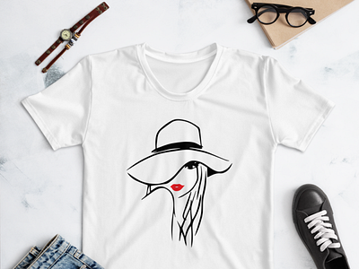 T-shirt design graphicdesign t shirt design t shirt illustration typography