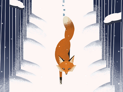 Holiday14 1 fox holiday ray morimura winter