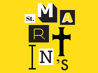 St. Martin's Raise the Roof Campaign