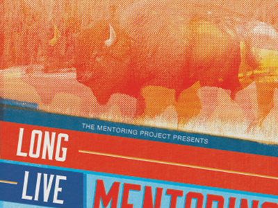 The Mentoring Project Poster