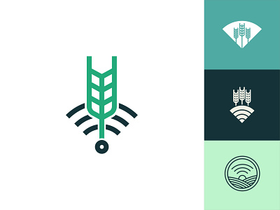 prairie communication company - unused logos