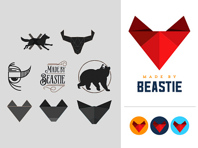 Beastie Evolution