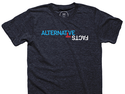 alt facts tee