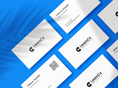 LeanCx - Brand Identity