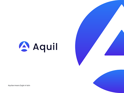 Aquil - Logo Design