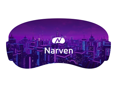 Narven - Logo Design