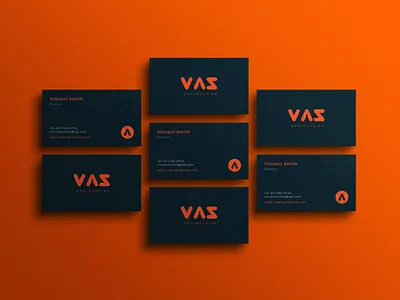 VAS Engineering - Logo Design boilers brand identity branding design factory graphic design heavy machinery industrial industry logo logo design mobile design stationery ui ux