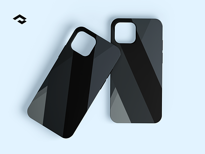 PITAKA - Case Design back cover cover design graphic design illustration iphone mockup pattern phone case pitaka vector