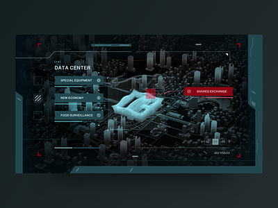 Data Center x FUI