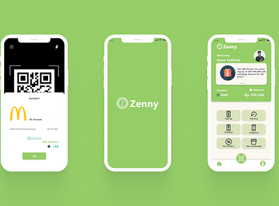 E-Wallet Design app branding design e wallet ui ux