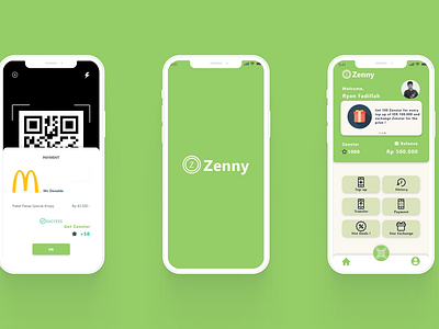 E-Wallet Design