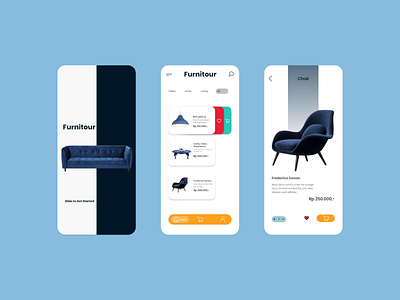 Furniture Design App