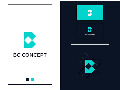 BC Concept Logo Designs