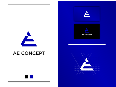 AE Concept Logo Designs