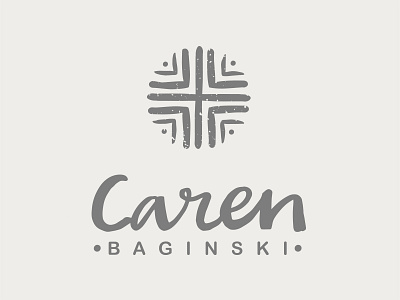 Caren logo (concept 2)