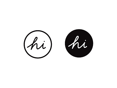 New HI logo