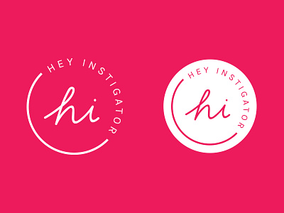 New HI logo