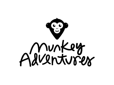 Logo concept for family/kid friendly travel blog