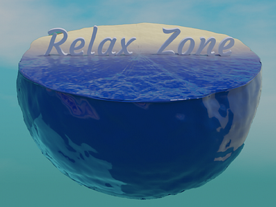 Relax zone