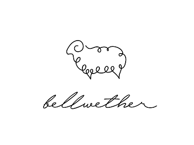 Bellwether Restaurant Logo