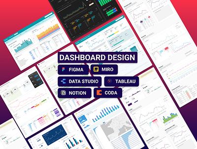 Unnest Dashboard Design dashboard graphic design