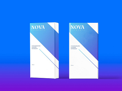 Download Novo Packaging Box Mockup By Srishty Dhawan On Dribbble