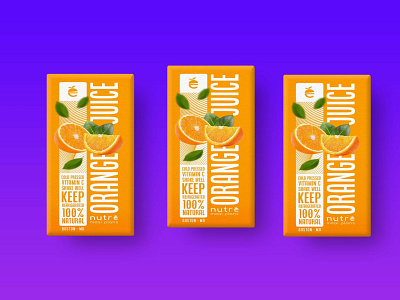 Pure Orange Juice Tetra Packaging Mockup design illustration juuice latest logo mockup orange packaging premium psd tetra ui