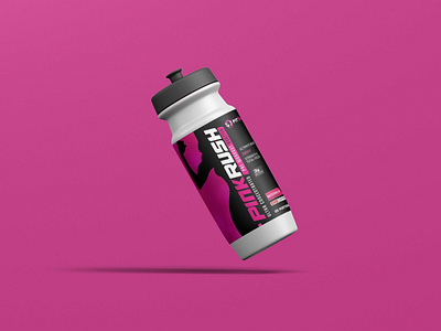 Awesome GYM Sipper Bottle Mockup
