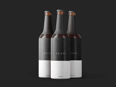 Free Attractive Beer Bottle Mockup attractive beer bottle design free free mockup latest mockup psd download psd mockup