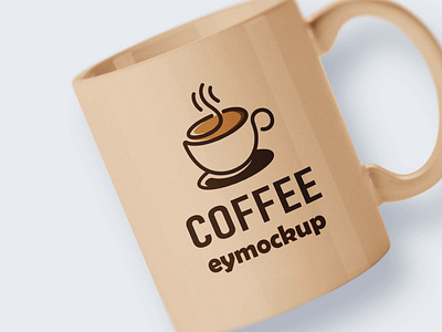 Best Free PSD Coffee Cup Mockup